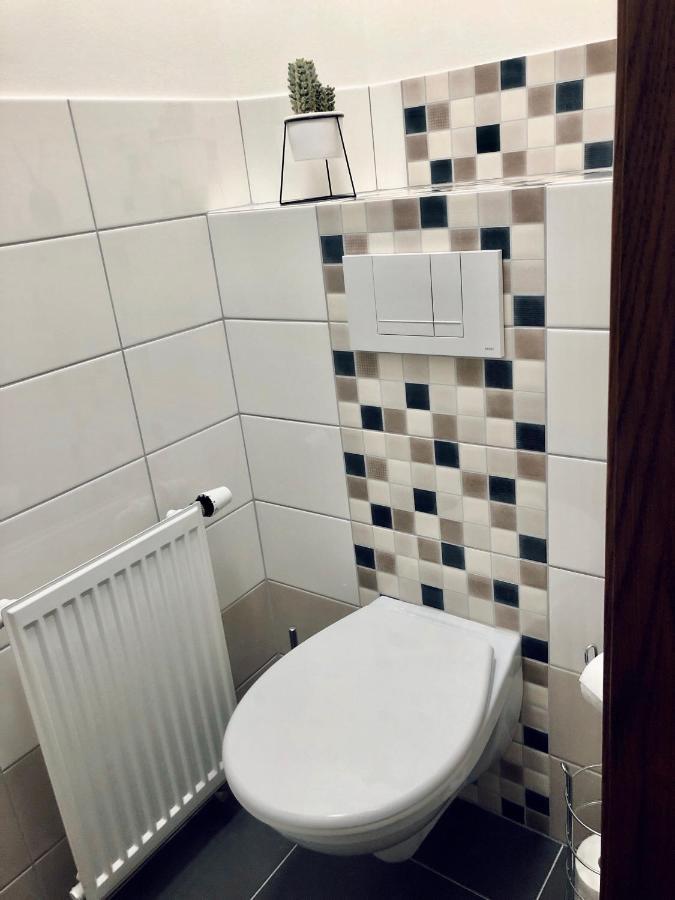 Marien Apartment Marianske Lazne Luaran gambar