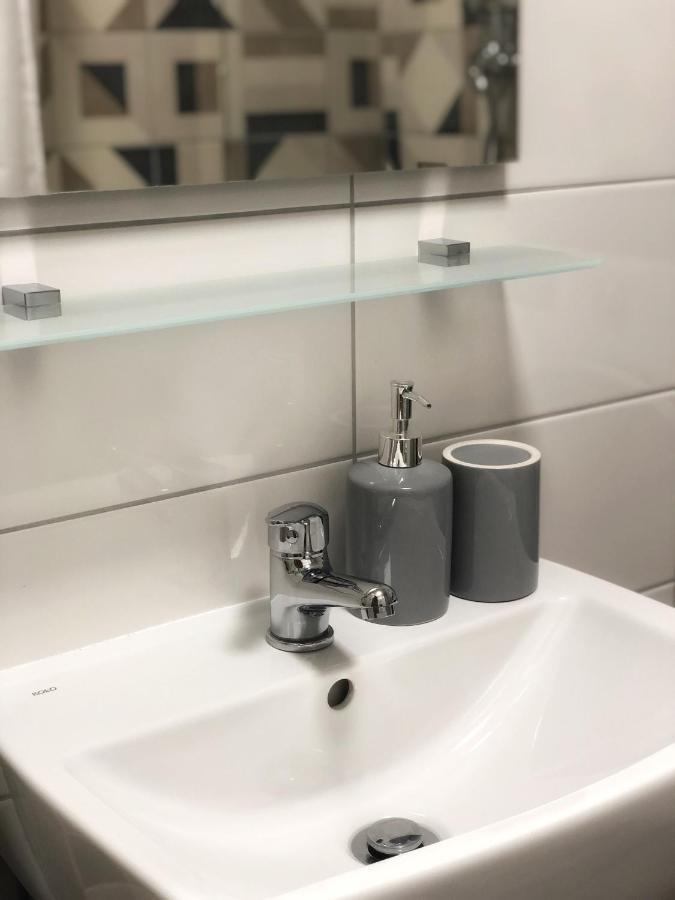 Marien Apartment Marianske Lazne Luaran gambar