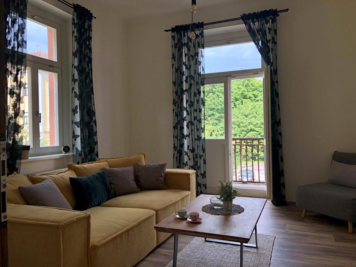 Marien Apartment Marianske Lazne Luaran gambar