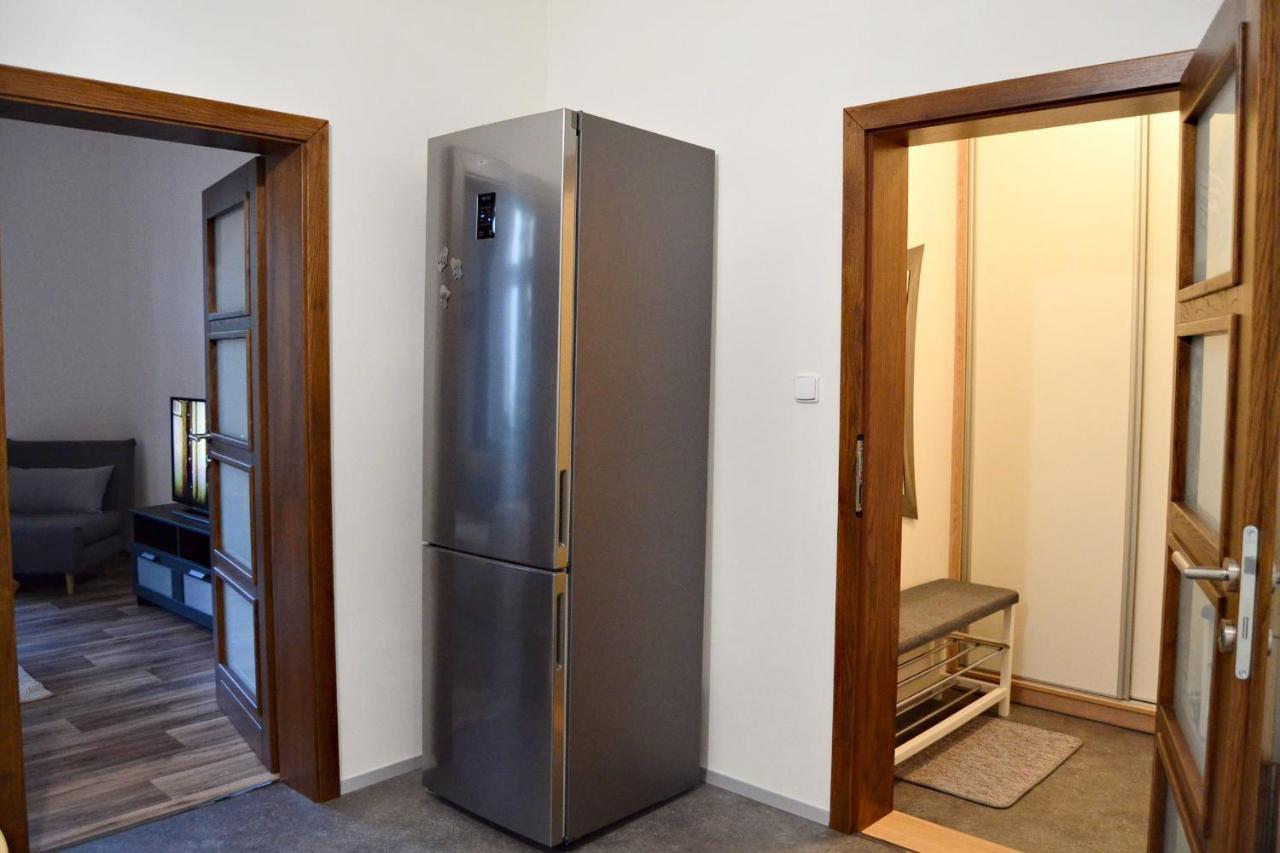 Marien Apartment Marianske Lazne Luaran gambar