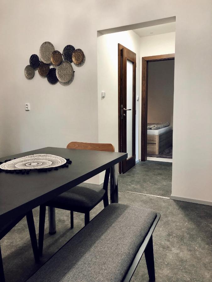 Marien Apartment Marianske Lazne Luaran gambar